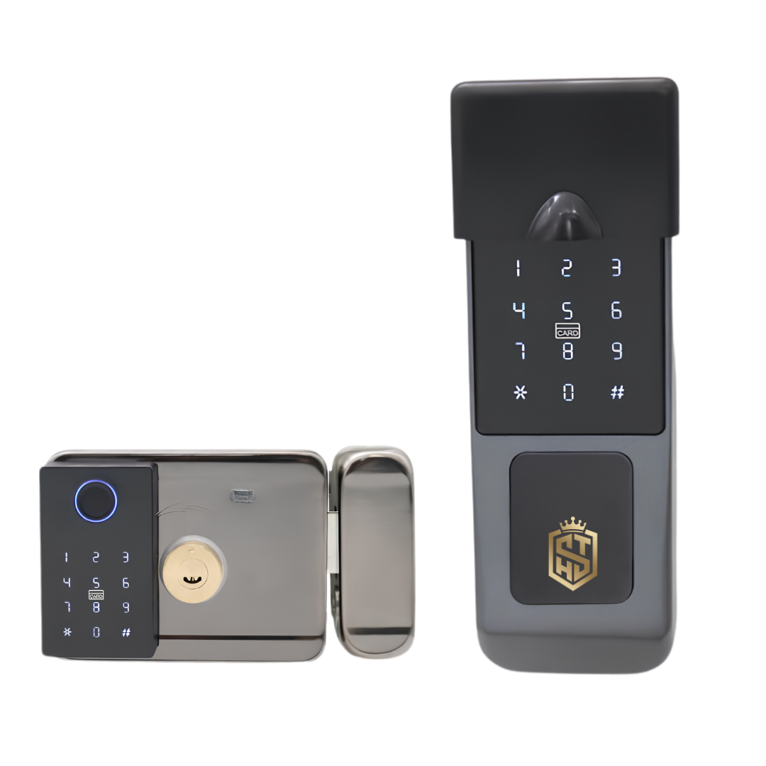 Khóa thông minh cửa kính C6T25-HTS-C106
