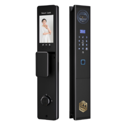 Khóa thông minh Faceid cửa gỗ W8T25-HT-S26 Ultra