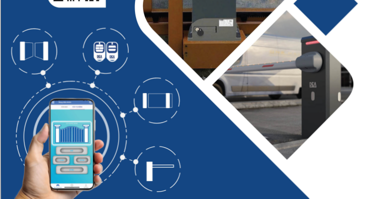 Cổng tự động VTD Group
